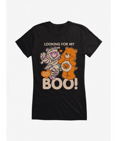 Care Bears Looking For My Boo Girls T-Shirt $7.47 T-Shirts