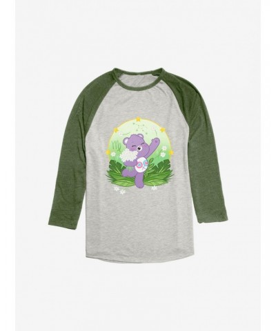 Care Bears Virgo Bear Raglan $12.14 Raglans