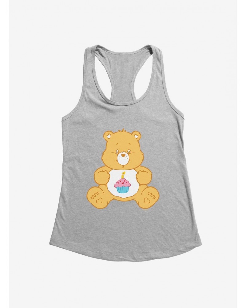 Care Bears Birthday Bear Girls Tank $7.47 Tanks