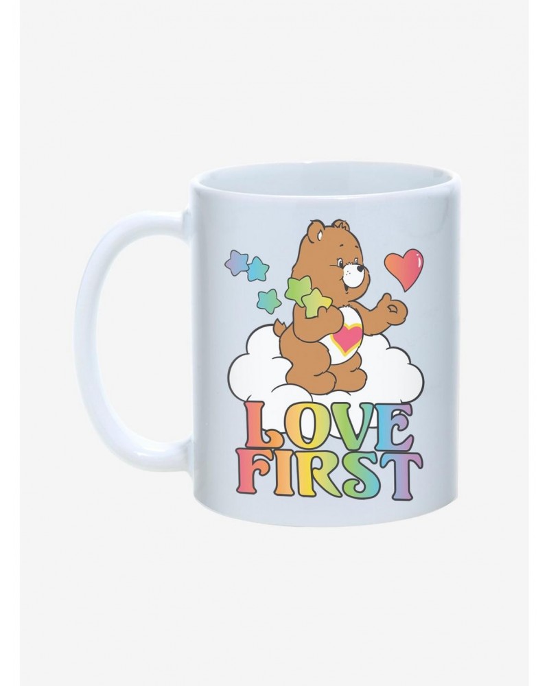 Care Bears Love First Mug 11oz $7.95 Merchandises