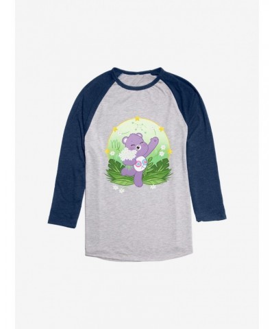 Care Bears Virgo Bear Raglan $10.40 Raglans