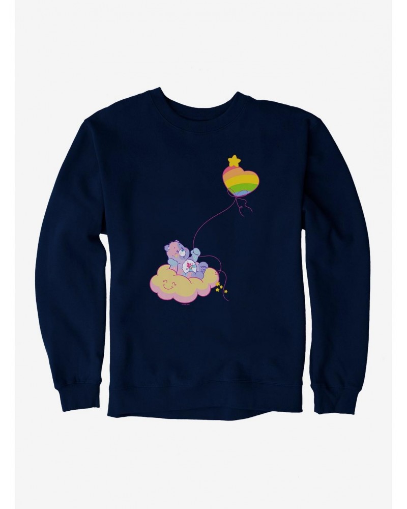 Care Bears Floating Love Sweatshirt $16.24 Sweatshirts