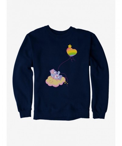 Care Bears Floating Love Sweatshirt $16.24 Sweatshirts