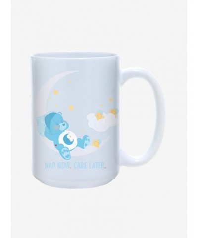 Care Bears Nap Now Care Later Mug 15oz $5.07 Merchandises