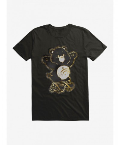 Care Bears Wish Bear Gold T-Shirt $10.76 T-Shirts