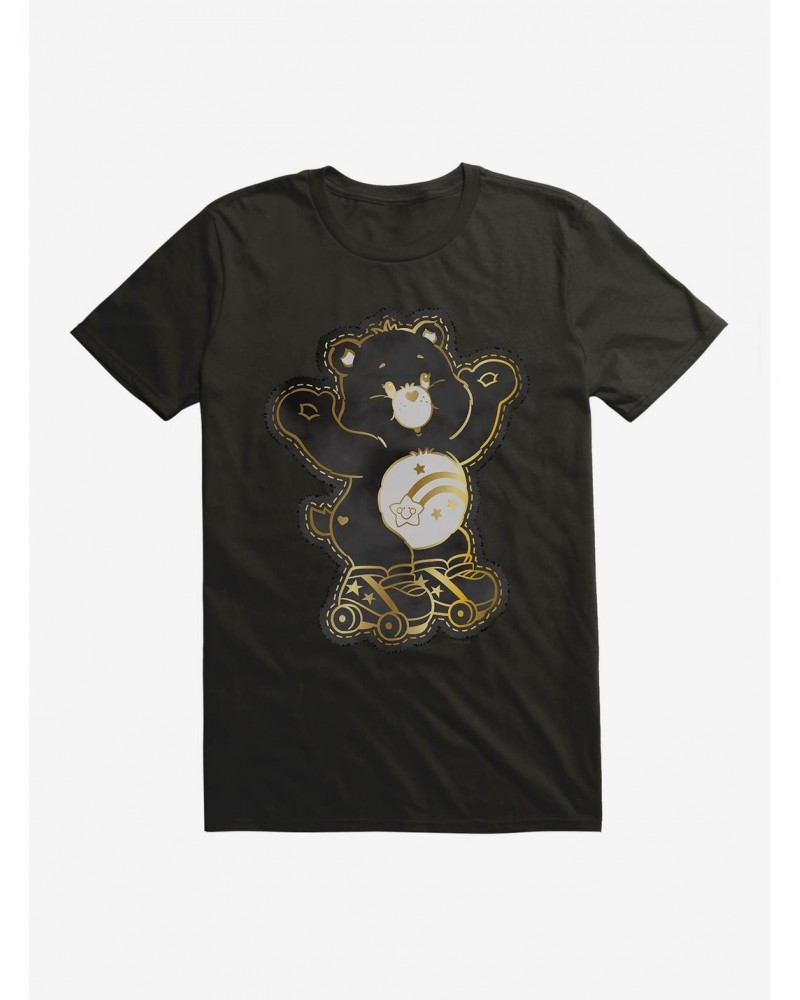 Care Bears Wish Bear Gold T-Shirt $10.76 T-Shirts