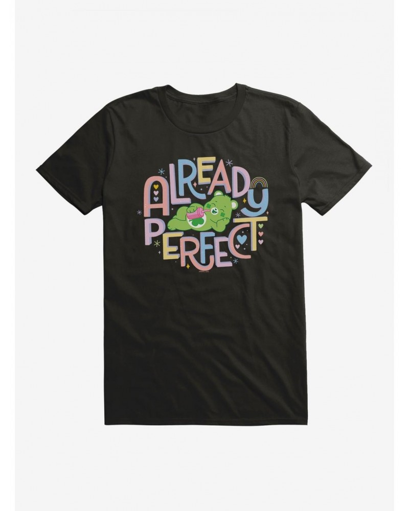 Care Bears Already Perfect T-Shirt $11.23 T-Shirts