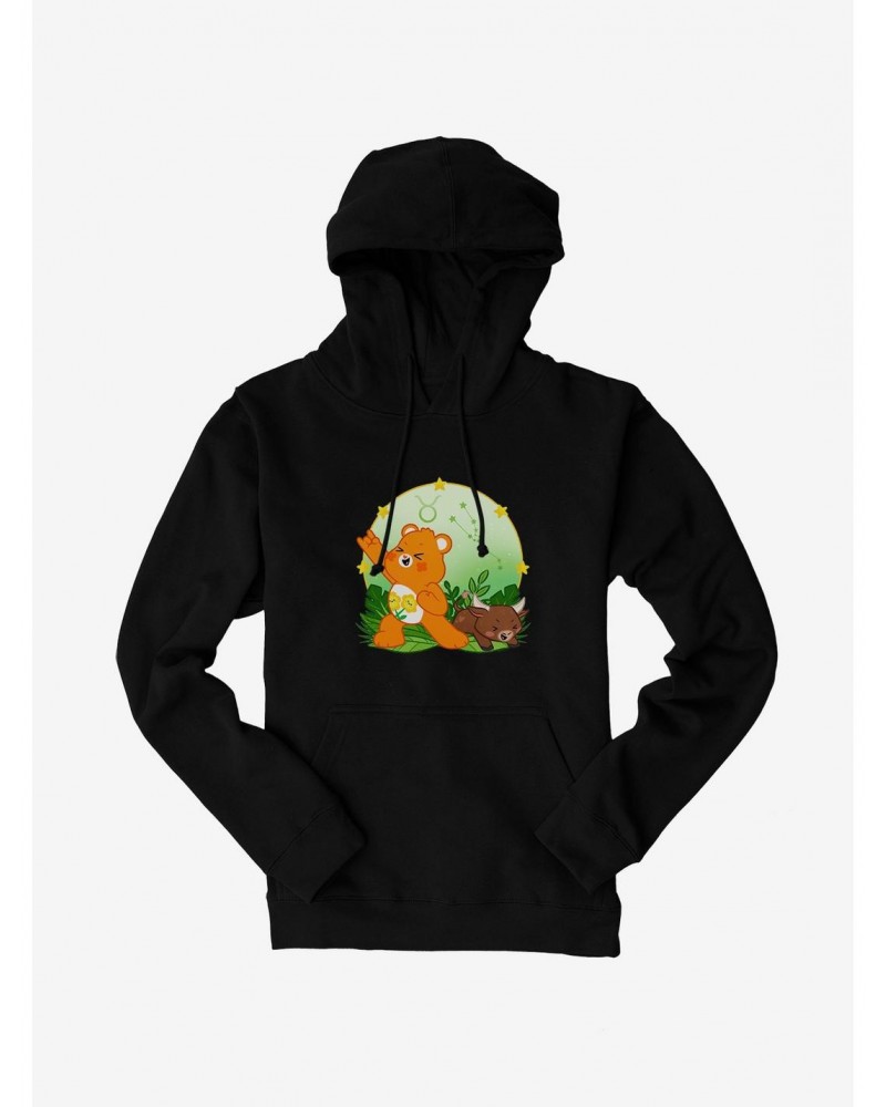 Care Bears Taurus Bear Hoodie $22.00 Hoodies