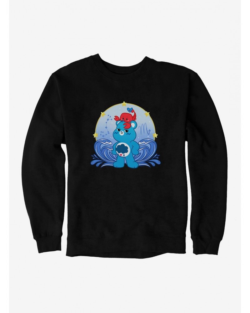 Care Bears Scorpio Bear Sweatshirt $12.92 Sweatshirts