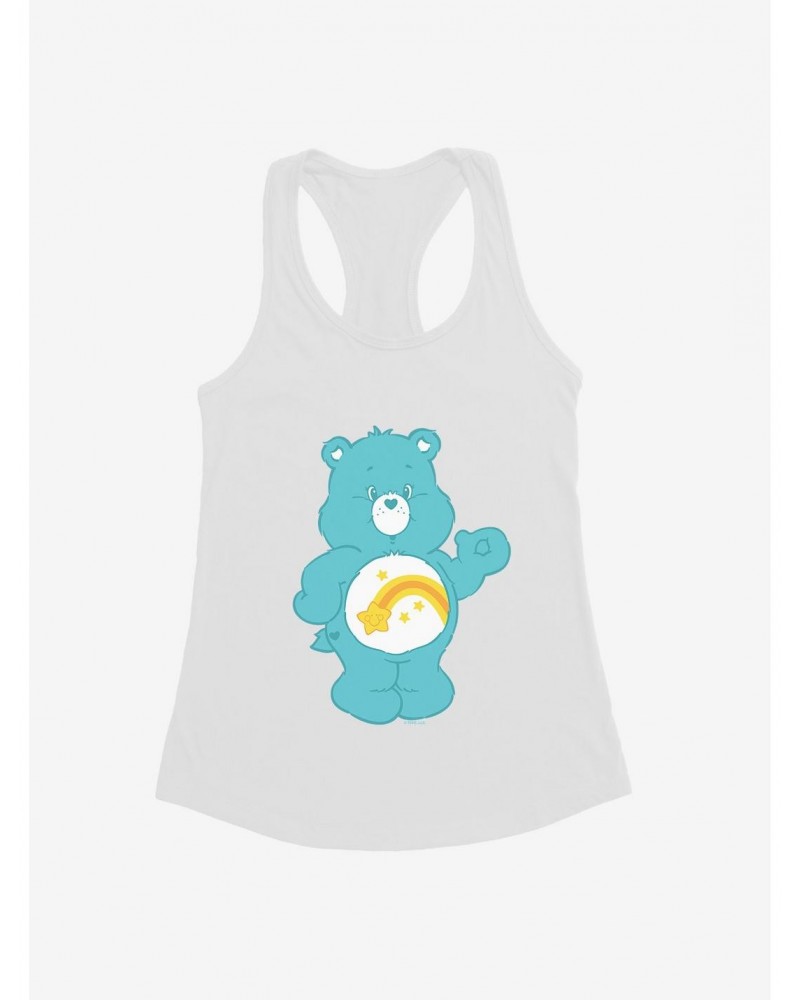 Care Bears Wish Bear Girls Tank $7.72 Tanks