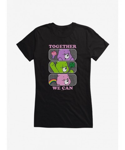 Care Bears Together We Can Girls T-Shirt $11.21 T-Shirts