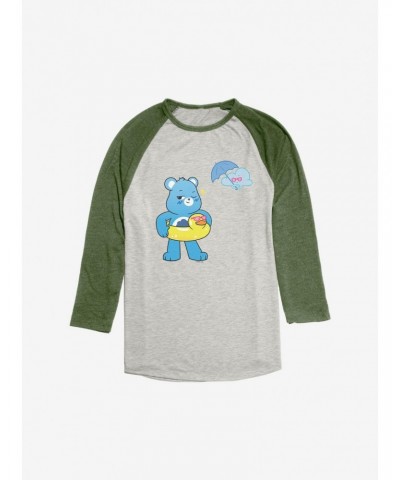 Care Bears Grumpy Wink Raglan $9.83 Raglans