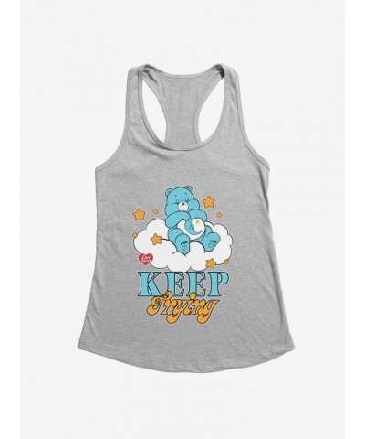 Care Bears Keep Trying Girls Tank $12.45 Tanks