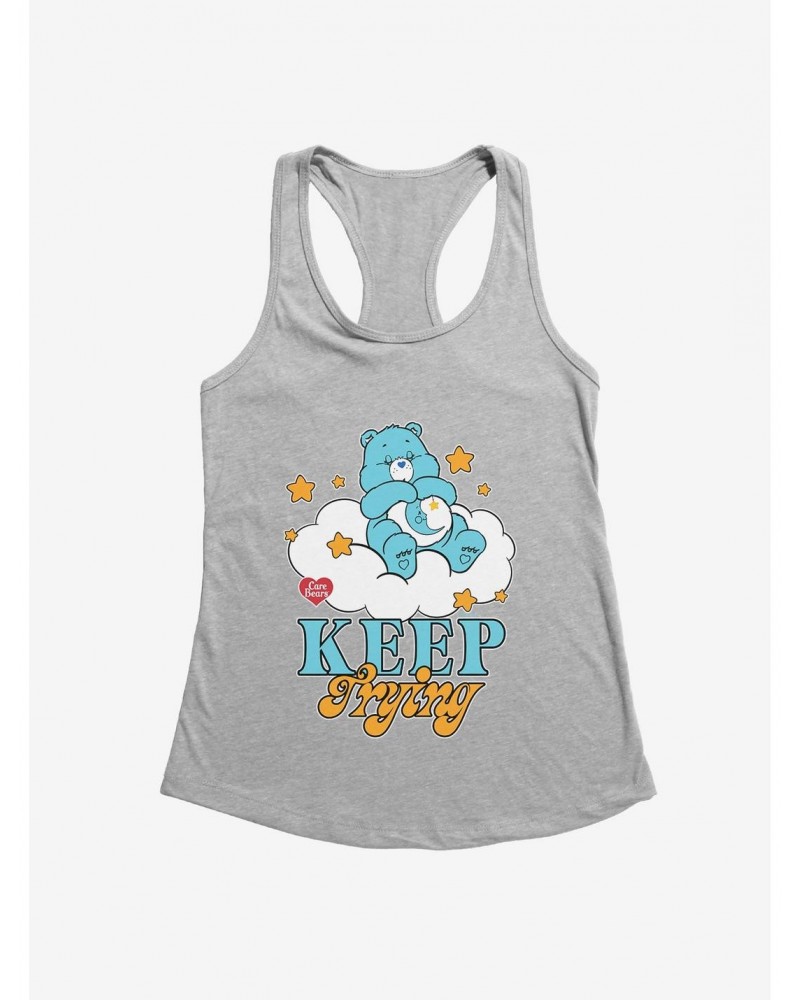 Care Bears Keep Trying Girls Tank $12.45 Tanks