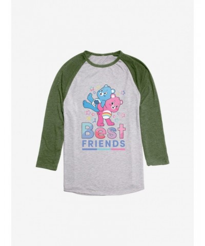 Care Bears Best Friends Raglan $14.16 Raglans