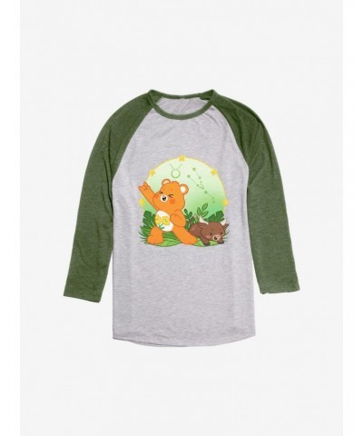 Care Bears Taurus Bear Raglan $8.67 Raglans