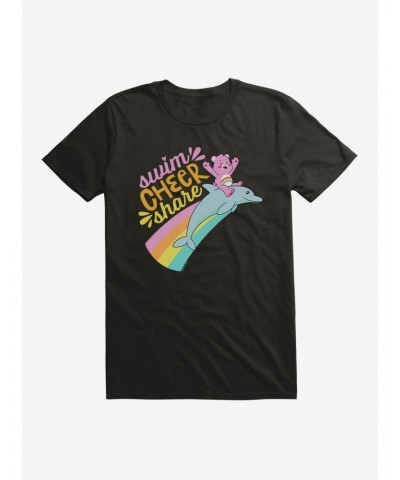 Care Bears Swim Cheer Share T-Shirt $11.71 T-Shirts