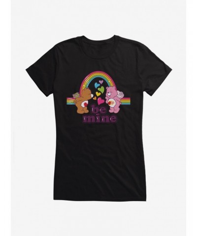 Care Bears Be Mine Girls T-Shirt $11.21 T-Shirts