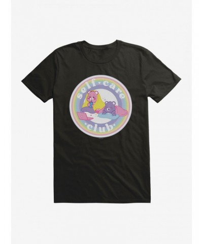 Care Bears Self Care Club T-Shirt $9.80 T-Shirts