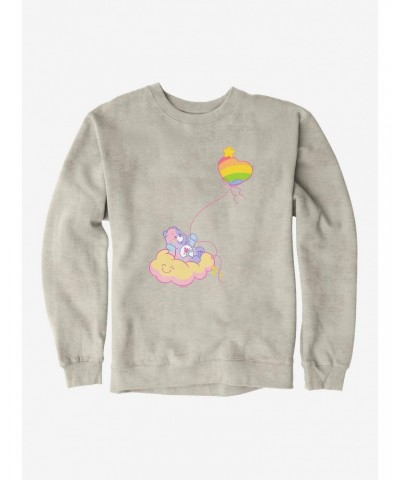 Care Bears Floating Love Sweatshirt $11.07 Sweatshirts