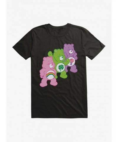 Care Bears Cheer Luck And Sharing T-Shirt $10.99 T-Shirts