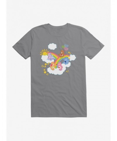 Care Bears Over The Rainbow T-Shirt $10.28 T-Shirts