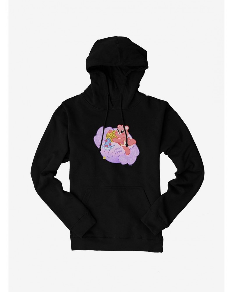 Care Bears Aquarius Bear Hoodie $20.21 Hoodies