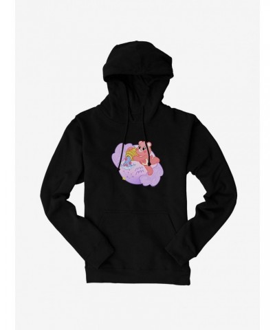 Care Bears Aquarius Bear Hoodie $20.21 Hoodies