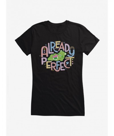 Care Bears Already Perfect Girls T-Shirt $10.71 T-Shirts