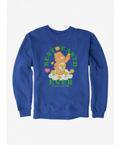 Care Bears Best Earth Ever Sweatshirt $11.44 Sweatshirts