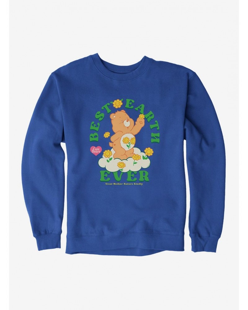 Care Bears Best Earth Ever Sweatshirt $11.44 Sweatshirts