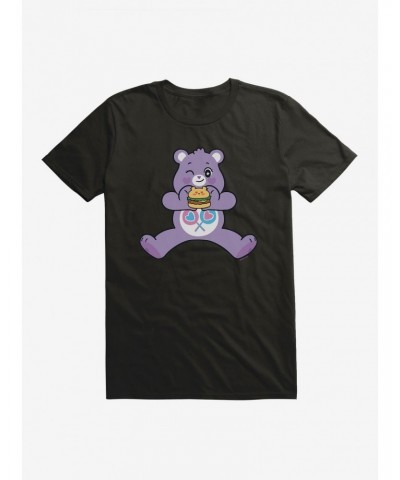 Care Bears Share Bear Burger Time T-Shirt $8.60 T-Shirts