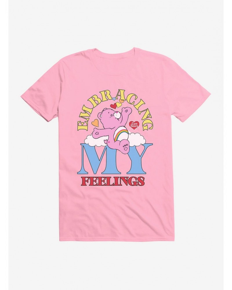 Care Bears Embracing My Feelings T-Shirt $10.52 T-Shirts