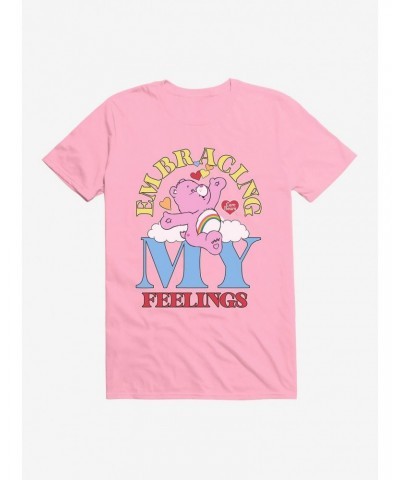 Care Bears Embracing My Feelings T-Shirt $10.52 T-Shirts