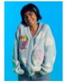 Care Bears Cloud Chunky Knit Skimmer Girls Cardigan $29.35 Cardigans