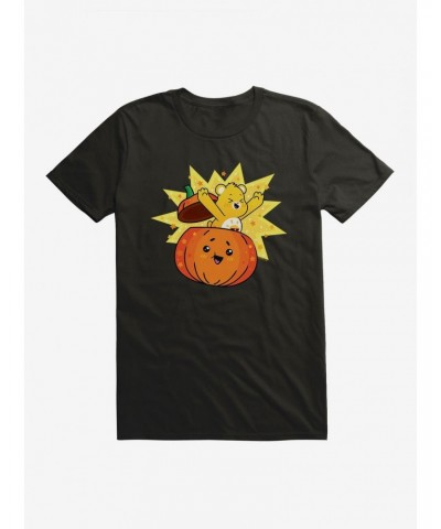 Care Bears Pumpkin Surprise T-Shirt $9.32 T-Shirts