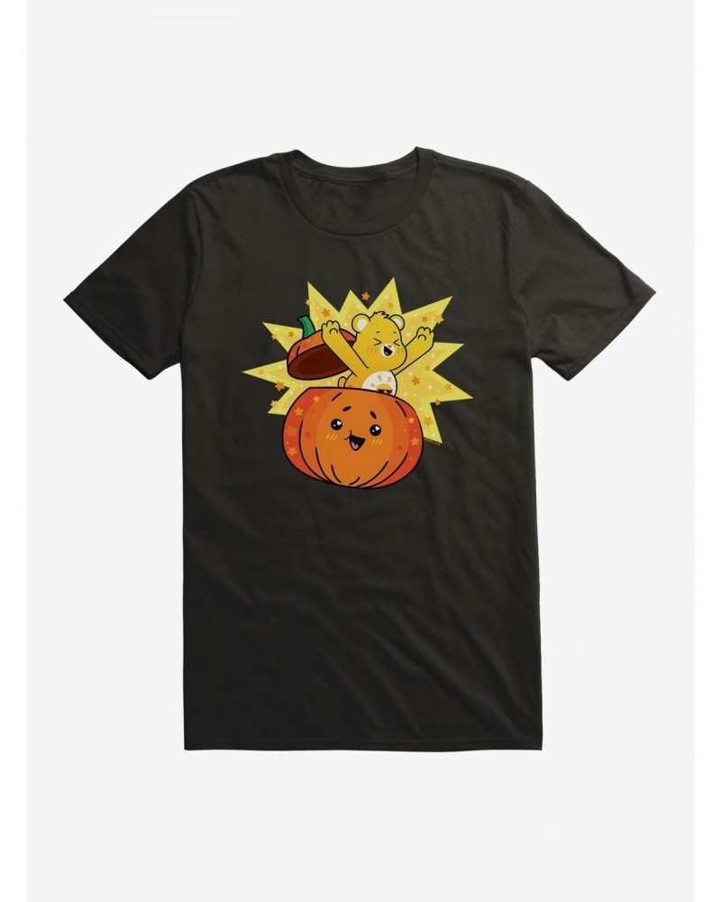 Care Bears Pumpkin Surprise T-Shirt $9.32 T-Shirts