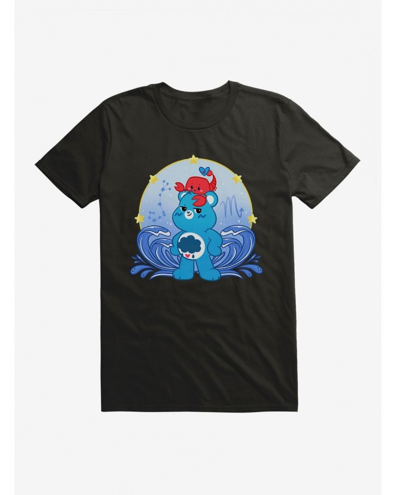 Care Bears Scorpio Bear T-Shirt $11.47 T-Shirts