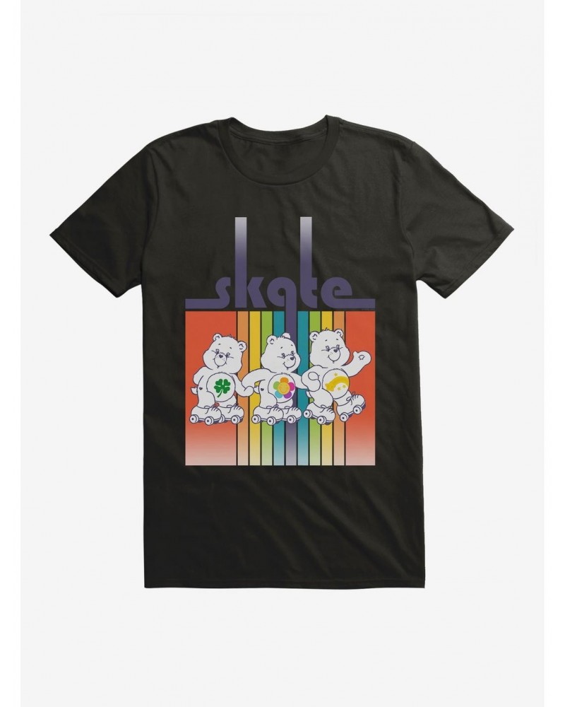 Care Bears Group Skate T-Shirt $8.60 T-Shirts