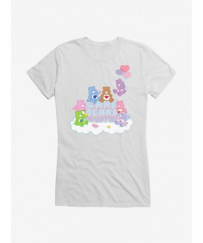 Care Bears Forever Girls T-Shirt $8.22 T-Shirts