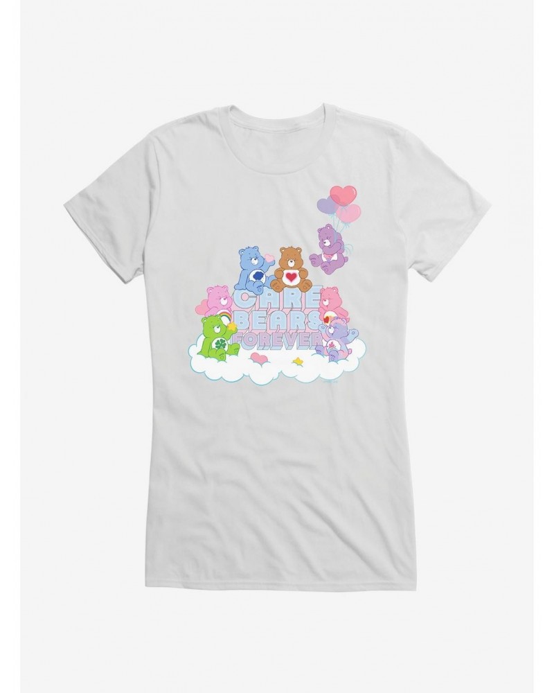 Care Bears Forever Girls T-Shirt $8.22 T-Shirts