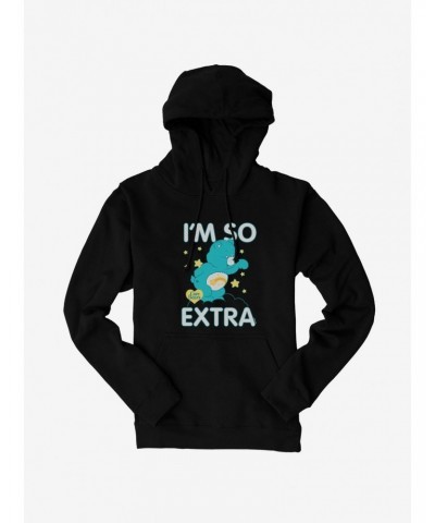 Care Bears Wish Bear So Extra Hoodie $21.55 Hoodies