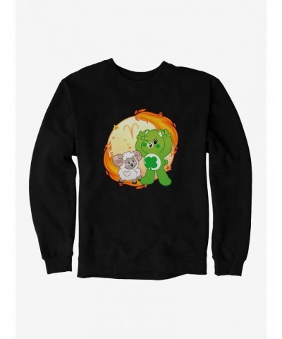 Care Bears Aries Bear Sweatshirt $14.02 Sweatshirts