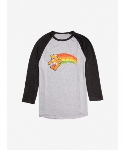 Care Bears Tenderheart Bear Raglan $13.01 Raglans