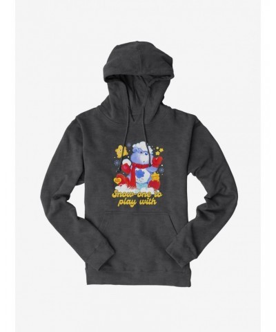 Care Bears Snow-one To Play With Hoodie $22.45 Hoodies