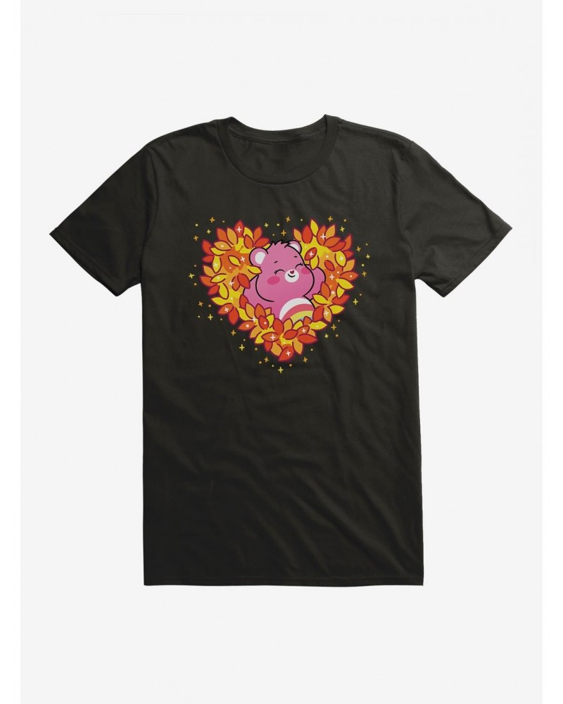 Care Bears Autumn Heart T-Shirt $10.76 T-Shirts