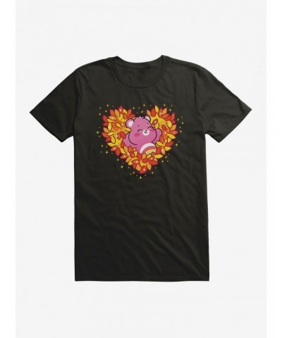 Care Bears Autumn Heart T-Shirt $10.76 T-Shirts