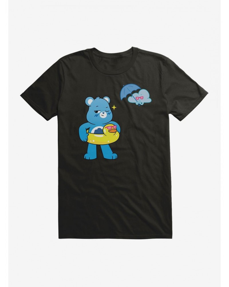 Care Bears Cool Grumpy Summer T-Shirt $9.08 T-Shirts