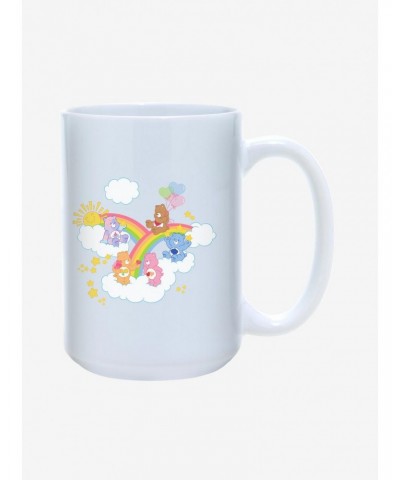 Care Bears Fun In The Clouds Mug 15oz $7.61 Merchandises