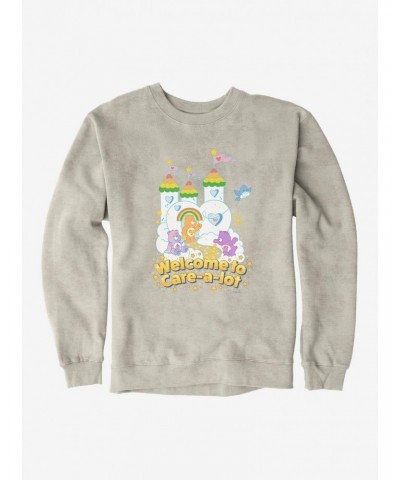 Care Bears Care-A-Lot Sweatshirt $12.55 Sweatshirts